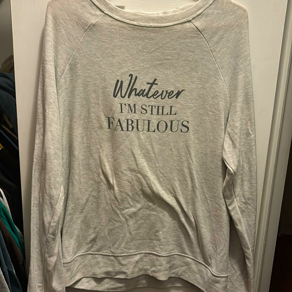 Sweatshirt XXL